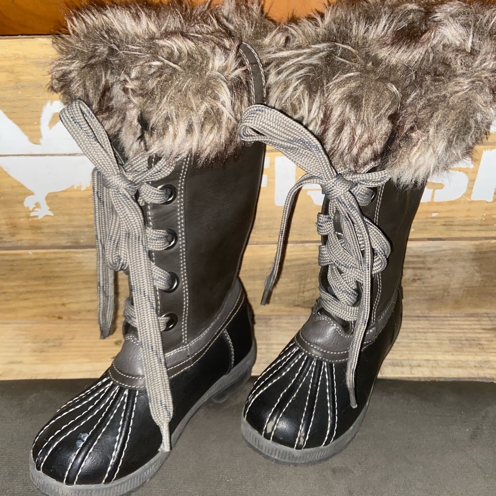 London Fog Size 12 girls